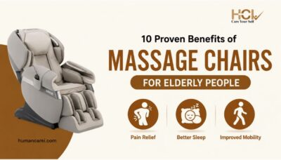 Benefits of Massage chair