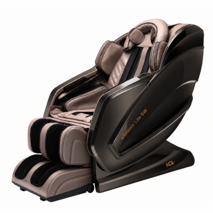 HCI eRelaxic Lite Sonic Wave Full Body Massage Chair