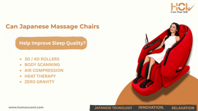 Japanese Massage Sleep chair