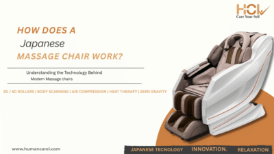 japanese massage chair